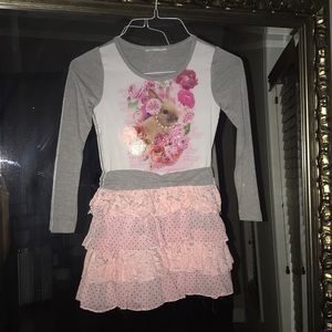 Pippa & Julie Easter / bunny  Dress